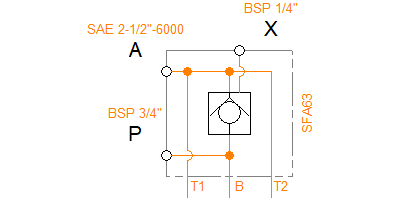 SFA63FT-1X